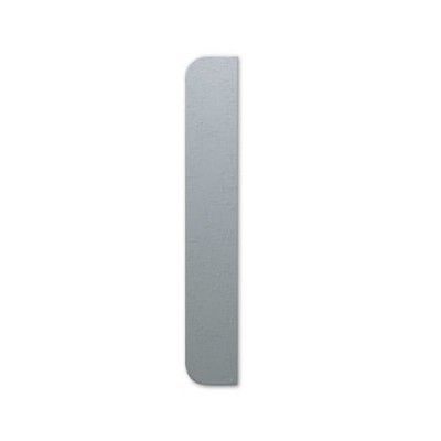 Roca Aquos osłona odpływu 100 cm dla brodzików Stonex szary cement A276358300