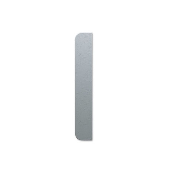 Roca Aquos osłona odpływu 100 cm dla brodzików Stonex szary cement A276358300