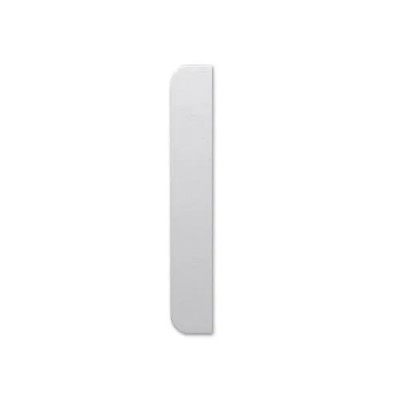 Roca Aquos osłona odpływu 80 cm dla brodzików Stonex złamana biel A276356090