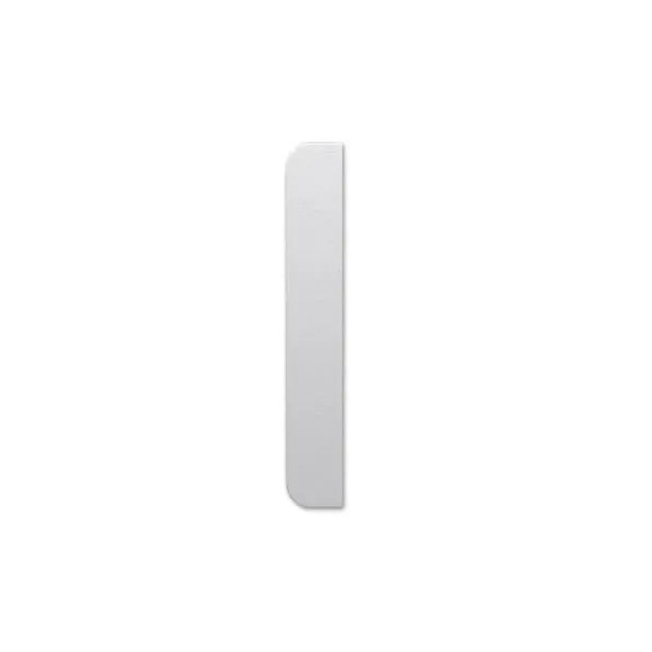 Roca Aquos osłona odpływu 80 cm dla brodzików Stonex złamana biel A276356090