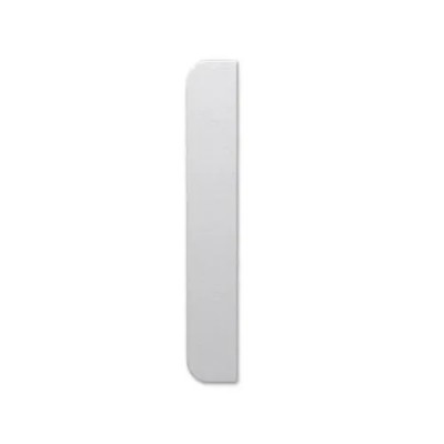 Roca Aquos osłona odpływu 90 cm dla brodzików Stonex złamana biel A276357090