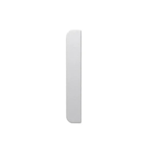 Roca Aquos osłona odpływu 90 cm dla brodzików Stonex złamana biel A276357090