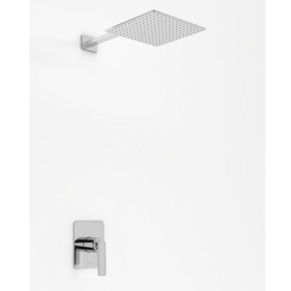 OUTLET Kohlman Experience kompletny zestaw prysznicowy QW220EQ25