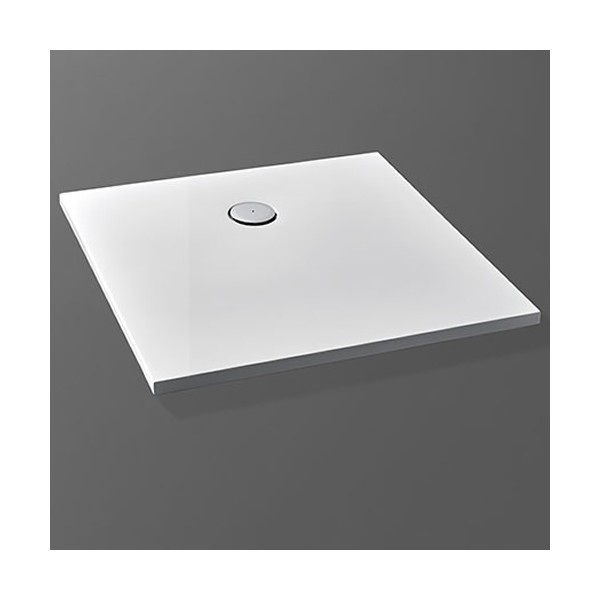 Kermi Koralle brodzik kwadratowy 90x90 cm BDEXD0900902K
