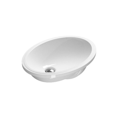 Catalano Canova Royal umywalka podblatowa 57x42cm 1SONN00