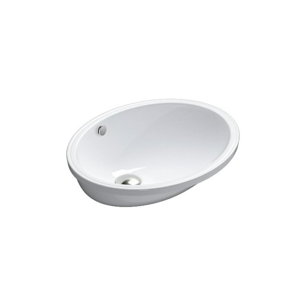 Catalano Canova Royal umywalka podblatowa 52x42cm 1SO5200