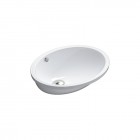 Catalano Canova Royal umywalka podblatowa 52x42cm 1SO5200