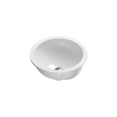 Catalano Canova Royal umywalka podblatowa 40x40 cm 1SO4000