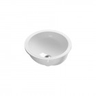 Catalano Canova Royal umywalka podblatowa 40x40 cm 1SO4000