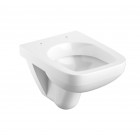 Koło Nova Pro miska WC wisząca prostokątna krótka M33104000