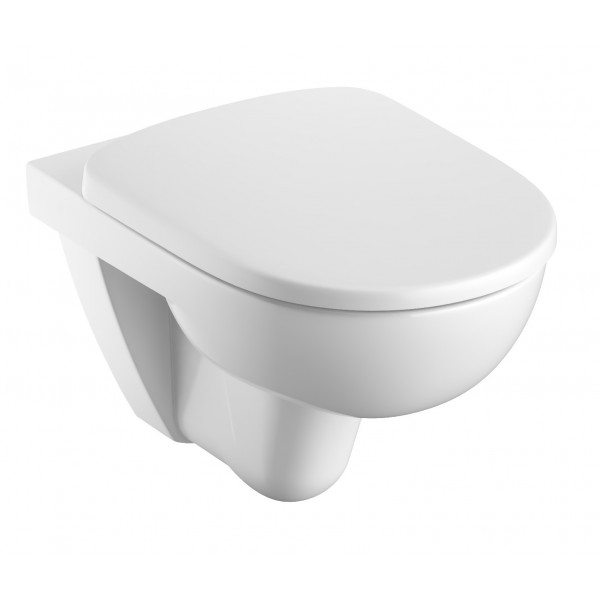 Koło Nova Pro miska WC wisząca owalna Rimfree M33120000