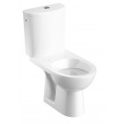 Koło Nova Pro miska WC do kompaktu odpływ poziomy M33200000