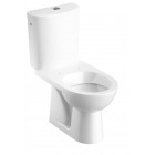 Koło Nova Pro miska WC do kompaktu odpływ pionowy M33201000