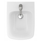 Koło Nova Pro bidet wiszący prostokątny krótki M35104000