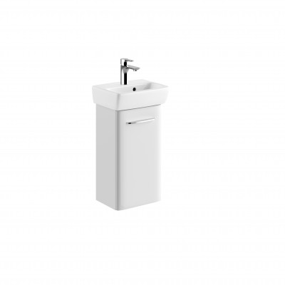 Koło Nova Pro zestaw łazienkowy 36 cm biały połysk M39001000