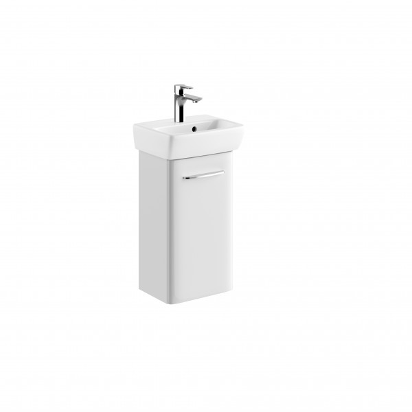 Koło Nova Pro zestaw łazienkowy 36 cm biały połysk M39001000
