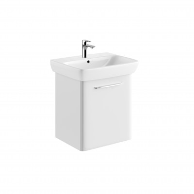 Koło Nova Pro zestaw łazienkowy 60 cm biały połysk M39006000