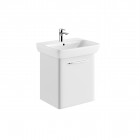 Koło Nova Pro zestaw łazienkowy 60 cm biały połysk M39006000