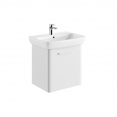 Koło Nova Pro zestaw łazienkowy 65 cm biały połysk M39025000