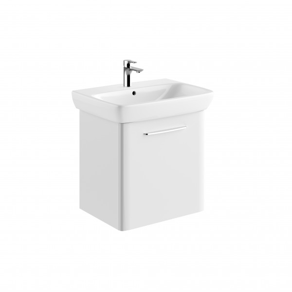 Koło Nova Pro zestaw łazienkowy 65 cm biały połysk M39025000
