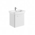 Koło Nova Pro zestaw łazienkowy 65 cm biały połysk M39025000