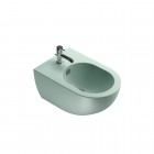 Catalano Sfera bidet wiszący 54 cm zielony mat 1BSF54VS