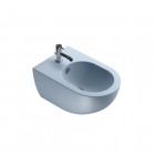Catalano Sfera bidet wiszący 54 cm niebieski mat 1BSF54AS