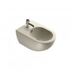 Catalano Sfera bidet wiszący 54 cm szary beż mat 1BSF54GS