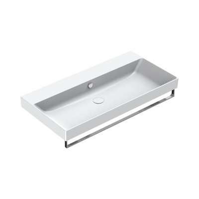 Catalano Zero umywalka 100x50 cm biały mat 110ZPBM