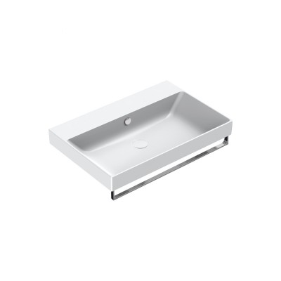 Catalano Zero umywalka 75x50 cm biały mat 175ZPBM
