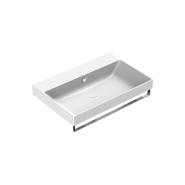 Catalano Zero umywalka 75x50 cm biały mat 175ZPBM
