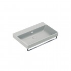 Catalano Zero umywalka 75x50 cm szary mat 175ZPCS