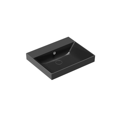 Catalano Zero umywalka 60x50 cm czany mat 160ZPNS