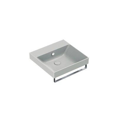Catalano Zero umywalka 50x50 cm szary mat 150ZPCS