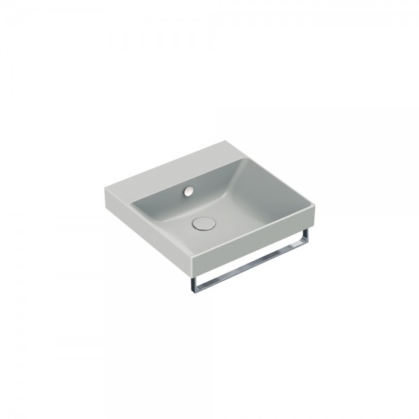 Catalano Zero umywalka 50x50 cm szary mat 150ZPCS