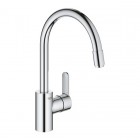 Grohe Eurostyle Cosmopolitan bateria kuchenna wysoka z wyciąganą wylewką 31126004
