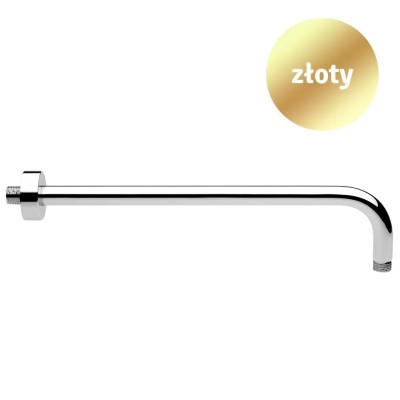 Demm Ramię do deszczownicy 40 cm złote 6660ZŁ