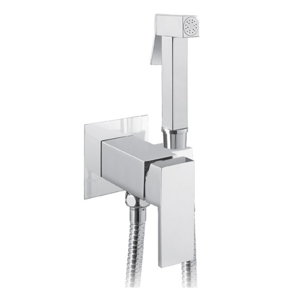 Giulini Giovanni Futuro bateria bidetowa podtynkowa SH20/P