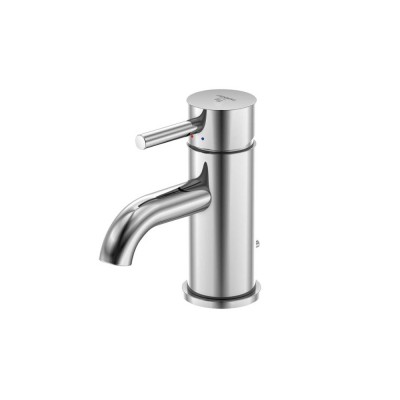 Steinberg seria 100 bateria umywalkowa z korkiem automatycznym chrom 100 1000