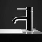 Steinberg seria 100 bateria umywalkowa z korkiem automatycznym chrom 100 1000