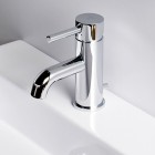 Steinberg seria 100 bateria umywalkowa z korkiem automatycznym chrom 100 1000