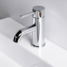 Steinberg seria 100 bateria umywalkowa bez korka automatycznego chrom 100 1010