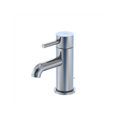 Steinberg seria 100 bateria umywalkowa niska z korkiem automatycznym chrom 100 1055