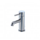 Steinberg seria 100 bateria umywalkowa niska z korkiem automatycznym chrom 100 1055