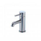 Steinberg seria 100 bateria umywalkowa niska bez korka automatycznego chrom 100 1050