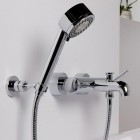 Steinberg seria 100 bateria wannowa chrom 100 1100