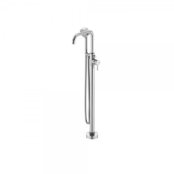 Steinberg seria 100 bateria wannowa wolnostojąca chrom 100 1166