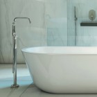 Steinberg seria 100 bateria wannowa wolnostojąca chrom 100 1166