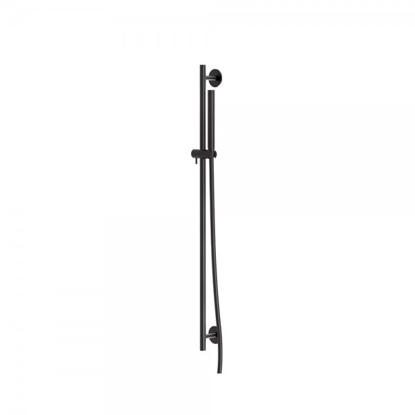 Steinberg seria 100 zestaw natryskowy 90 cm czarny mat 100 1601 S