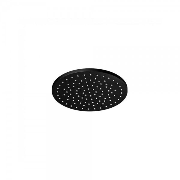 Steinberg seria 100 deszczownica śr. 20 cm czarny mat 100 1687 S